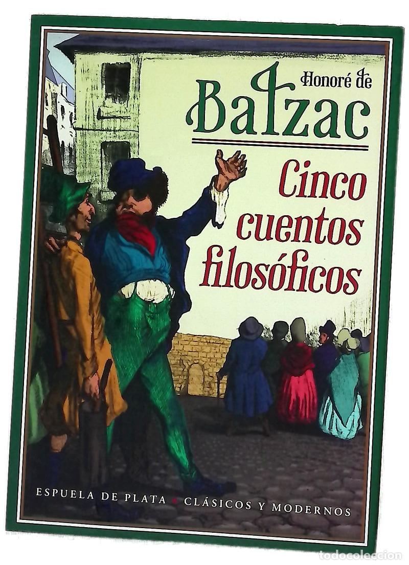 Livres: Cinco cuentos filos&oacute;ficos