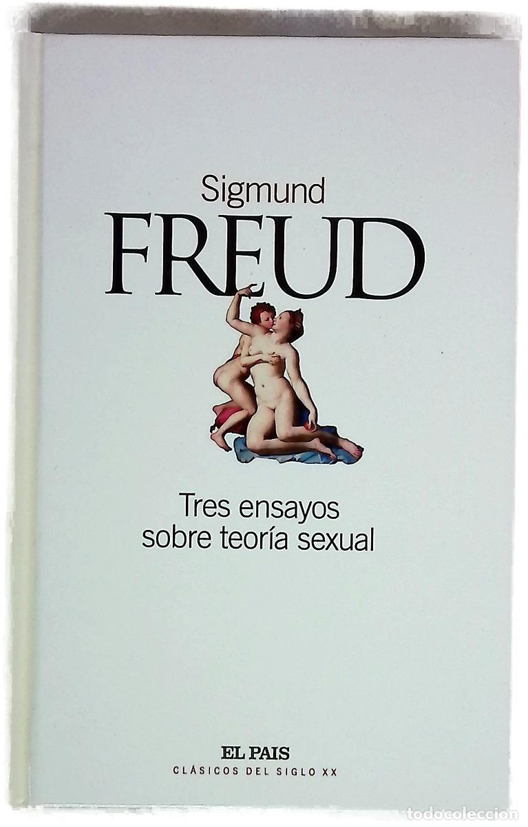 Livres: Tres ensayos sobre teor&iacute;a sexual