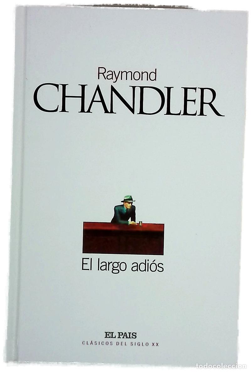 Libros: El largo adi&oacute;s - Chandler, Raymond