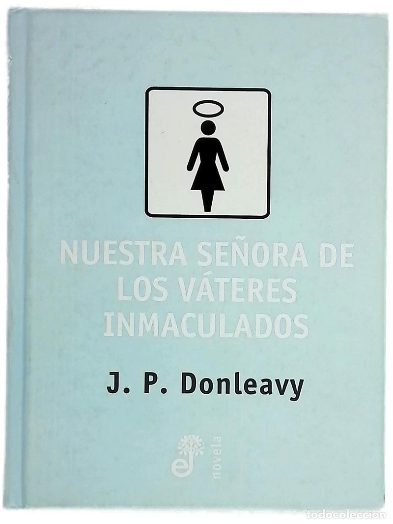 Libros: Nuestra se&ntilde;ora de los v&aacute;teres inmaculados