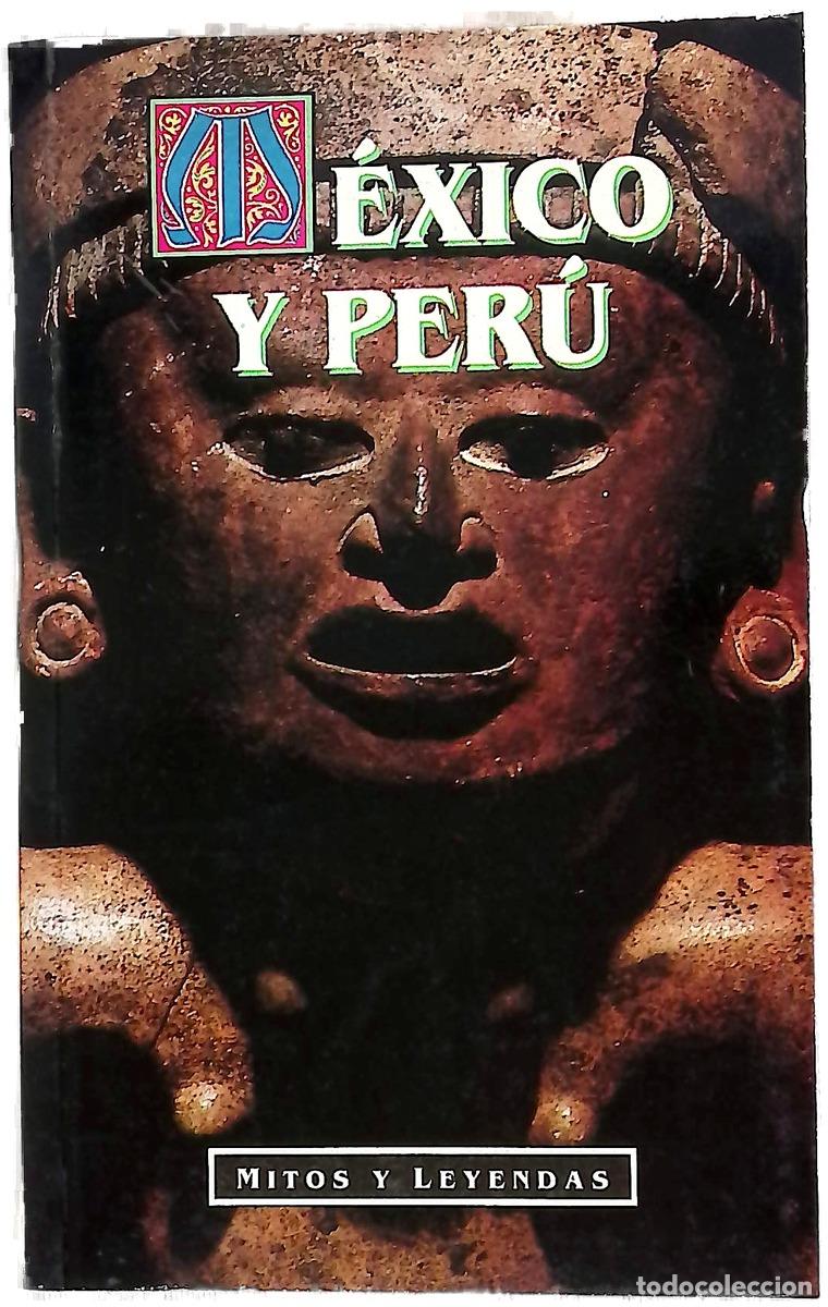 Libros: Mexico y Per&uacute; - Spence, Lewis