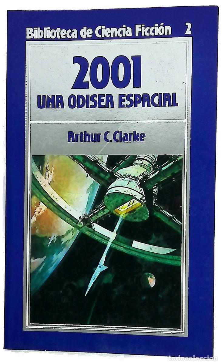 Libros: 2001, una odisea espacial