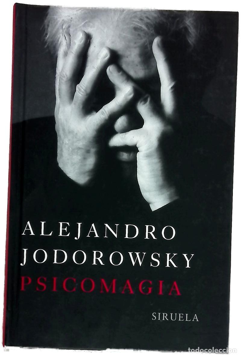 Libros: Psicomagia - Jodorowsky, Alejandro
