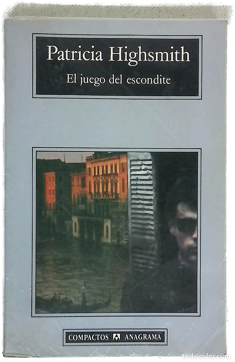 Libros: El juego del escondite - Highsmith, Patricia