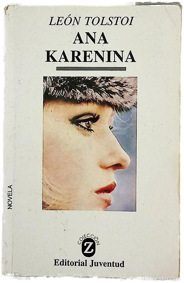 Libros: Ana Karenina - Tolst&oacute;i, Lev; Fern&aacute;ndez S&aacute;nchez, Jos&eacute;