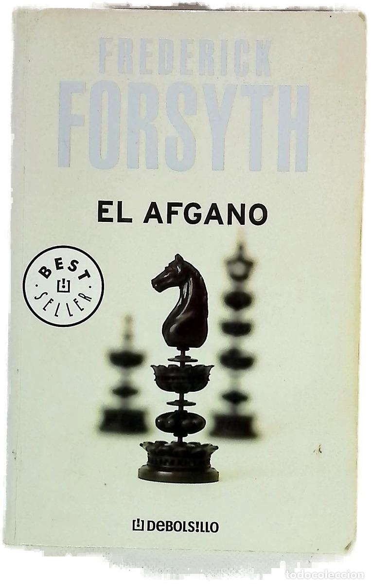 Libri di seconda mano: El afgano - Forsyth, Frederick