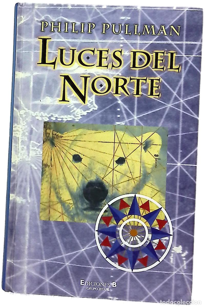 Libri di seconda mano: Luces del norte - Pullman, Philip