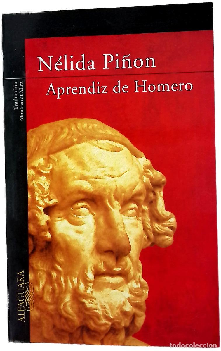 Libri di seconda mano: Aprendiz de Homero - Pi&ntilde;on, N&eacute;lida