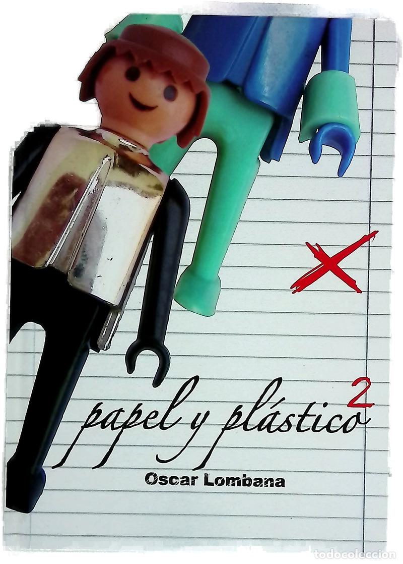 Libri di seconda mano: Papel y pl&aacute;stico 2 - Lombana, &Oacute;scar