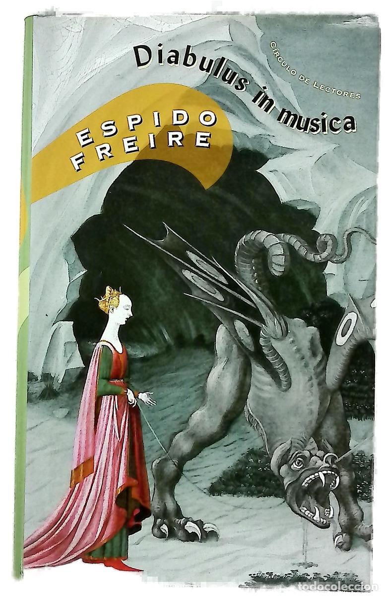 Libri di seconda mano: Diabulus in musica - Espido Freire