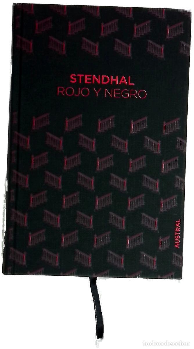 Libri di seconda mano: Rojo y negro - Stendhal; Bravo Castillo, Juan