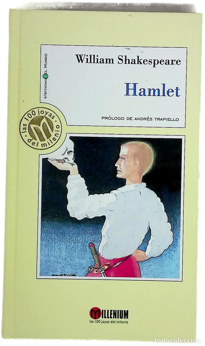 Libri di seconda mano: Hamlet, pr&iacute;ncipe de Dinamarca
