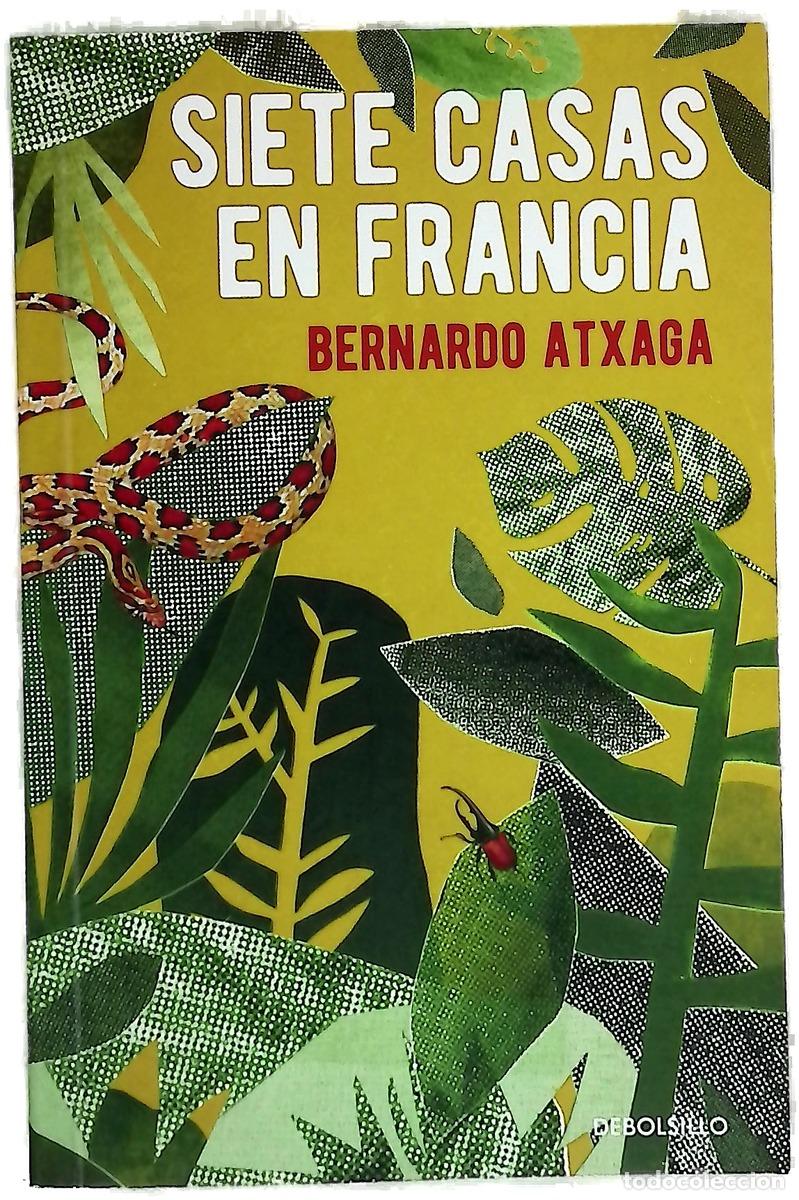 Libri di seconda mano: Siete casas en Francia - Atxaga, Bernardo; Garikano, Maria
