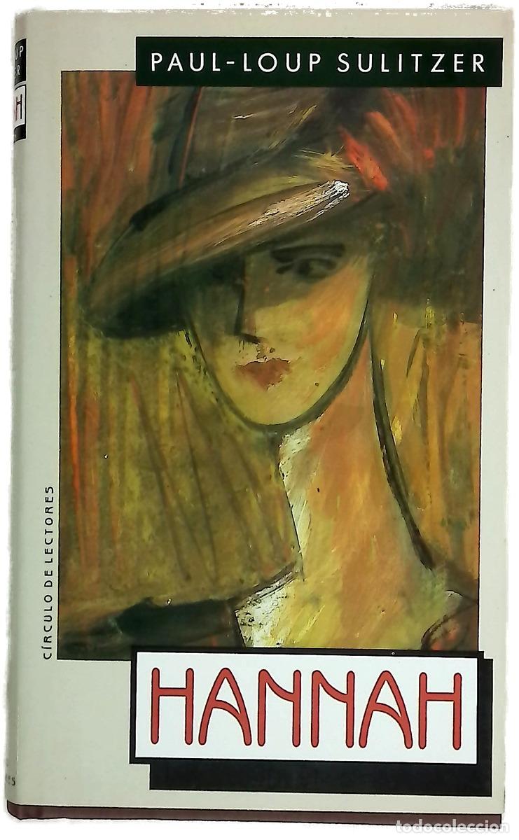 Libri di seconda mano: Hannah - Sulitzer, Paul-Loup; Reyes Camps, Francesc