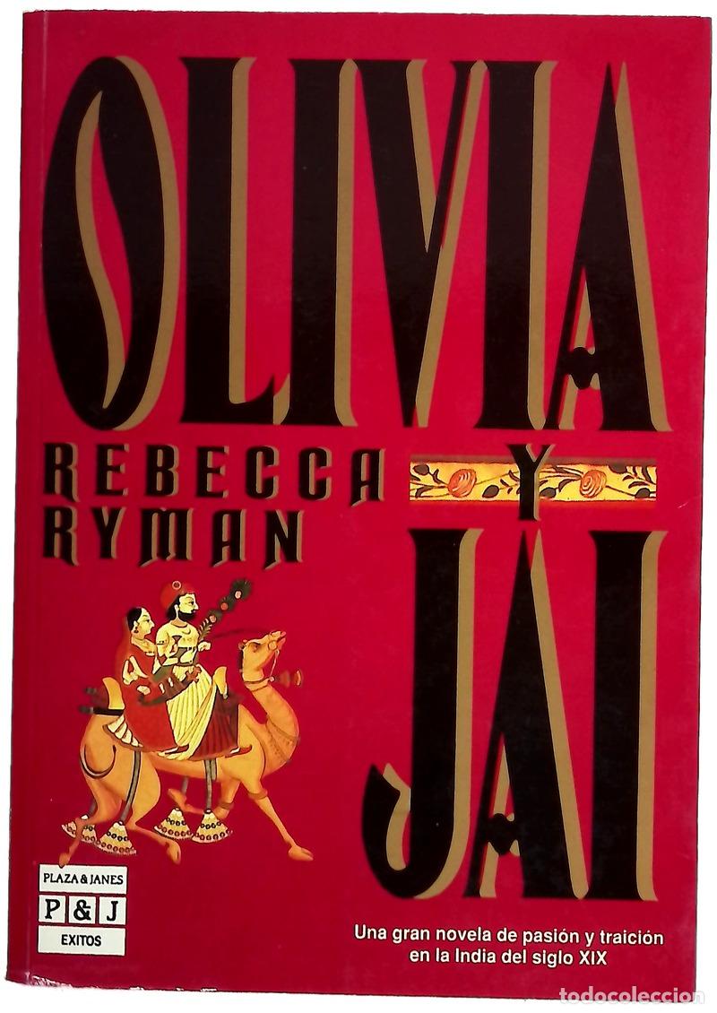 Libri di seconda mano: Olivia i Jai - Ryman, Rebecca