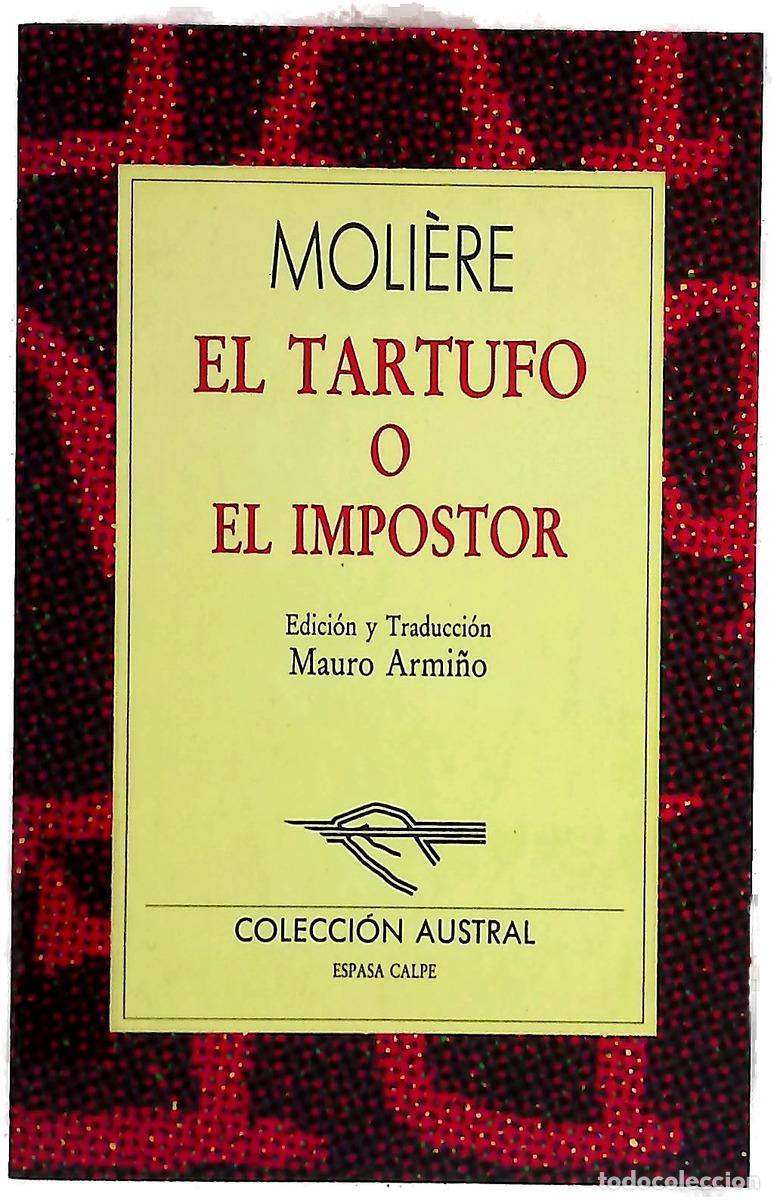 Libri di seconda mano: El Tartufo o El impostor - Moli&egrave;re; Armi&ntilde;o, Mauro