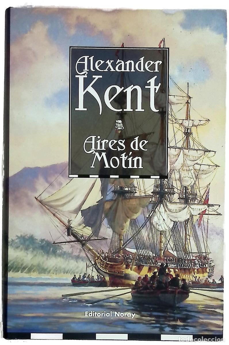 Libri di seconda mano: Aires de mot&iacute;n - Kent, Alexander