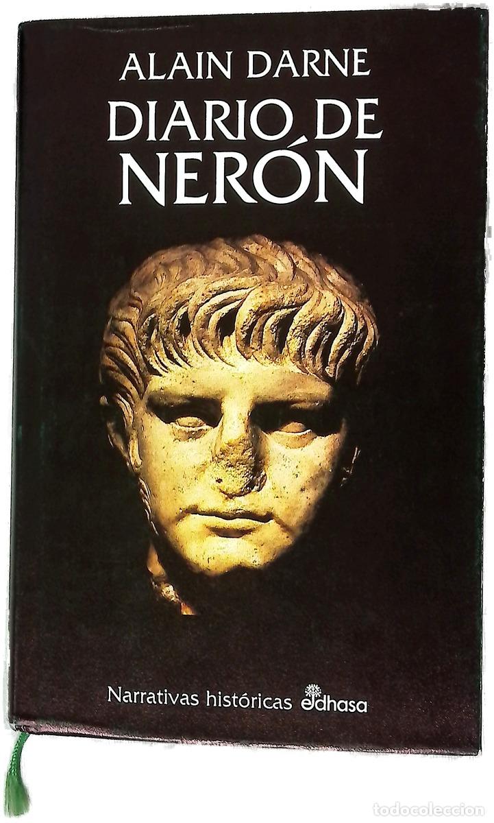 Libri di seconda mano: Diario de Ner&oacute;n - Alain Darne