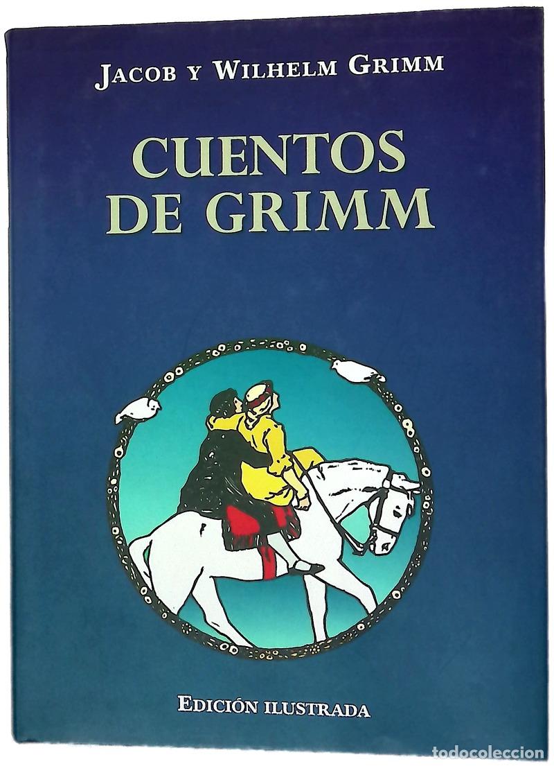 Libros: Cuentos de Grimm - Grimm, Jacob; Grimm, Wilhelm