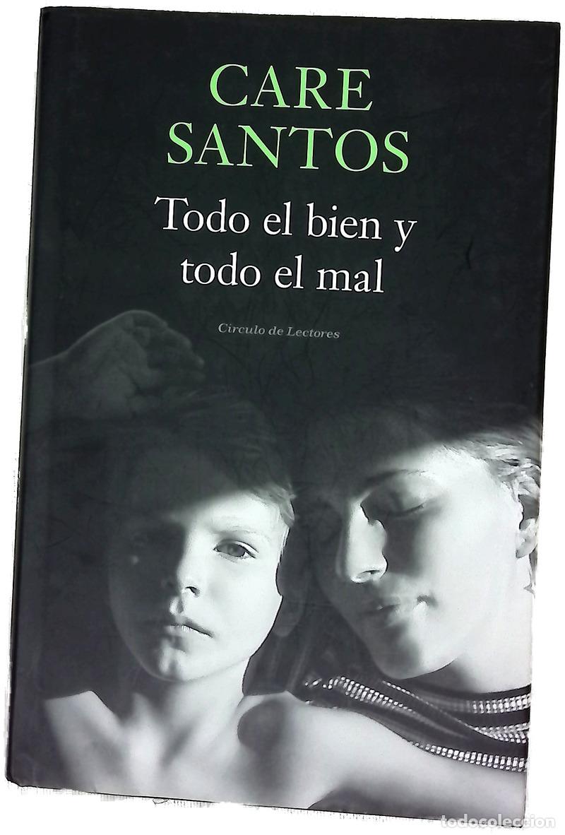 Libros: Todo el bien y todo el mal