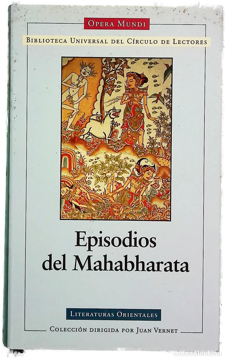 Libri di seconda mano: Episodios del Mahabharata