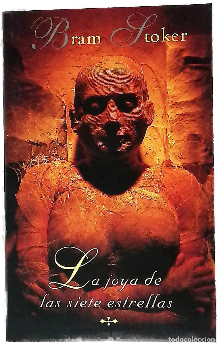 Libri di seconda mano: La joya de las siete estrellas
