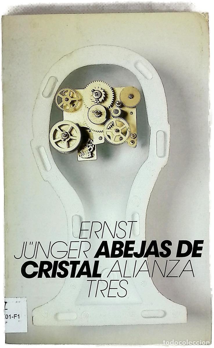 Libri di seconda mano: Abejas de cristal - J&uuml;nger, Ernst; Mames, Le&oacute;n