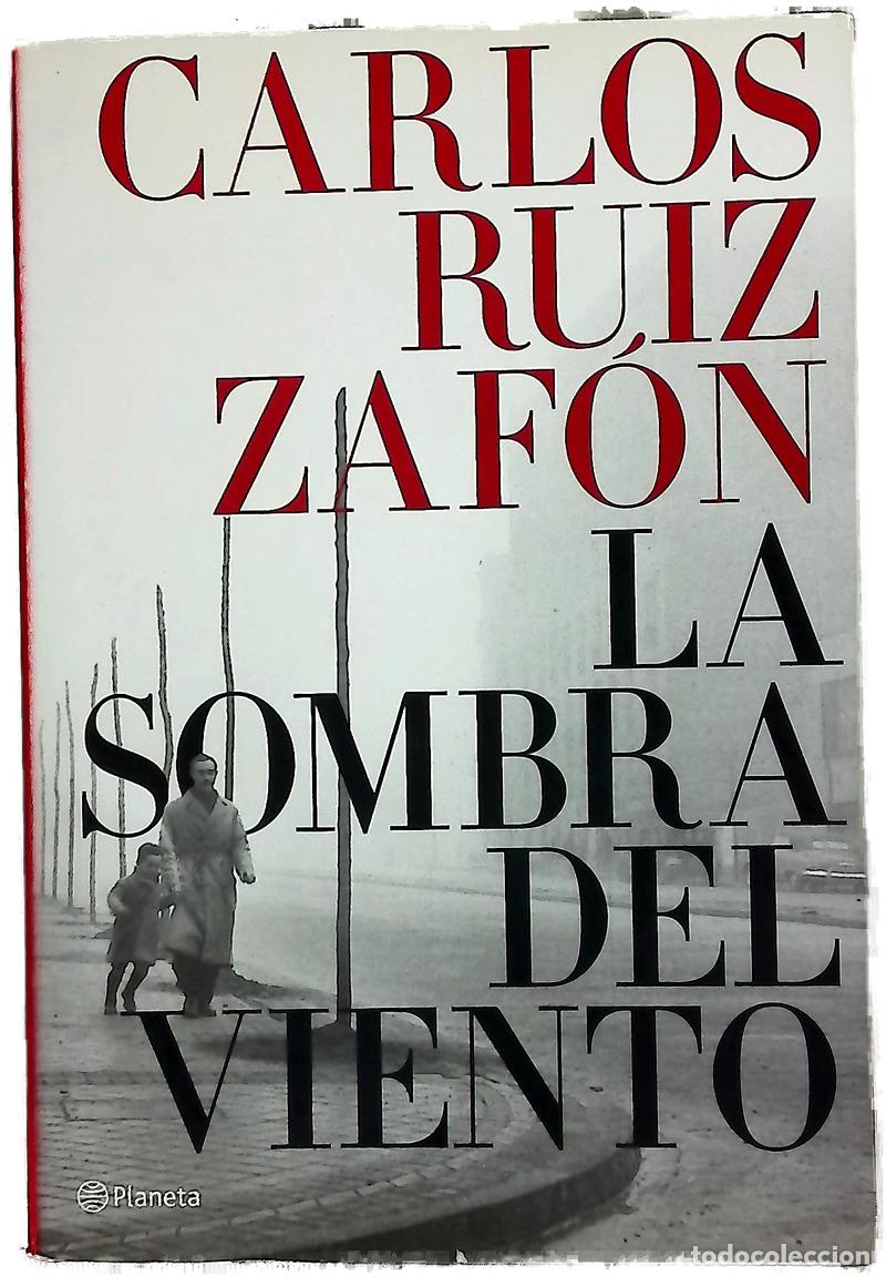 Libri di seconda mano: La sombra del viento - Ruiz Zaf&oacute;n, Carlos