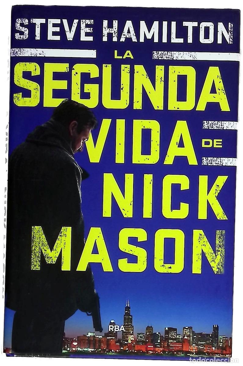 Livres: La segunda vida de Nick Mason