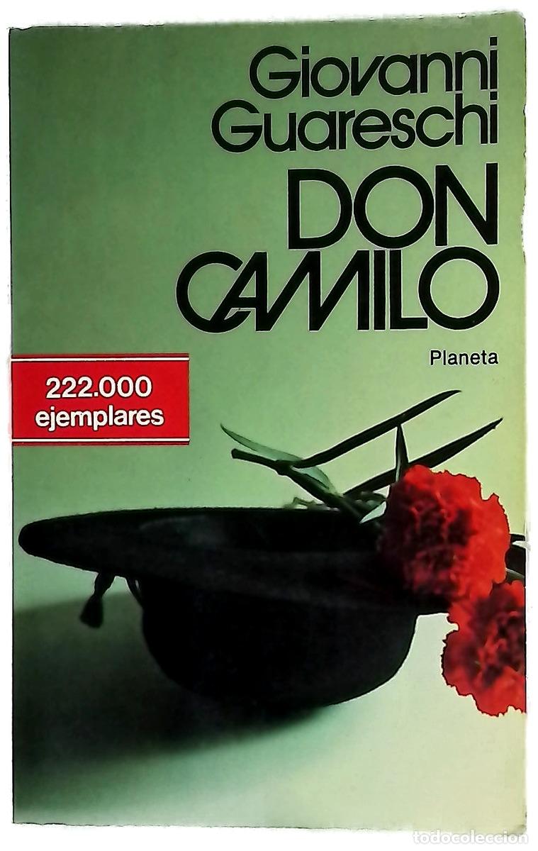 Livres: Don Camilo un mundo peque&ntilde;o