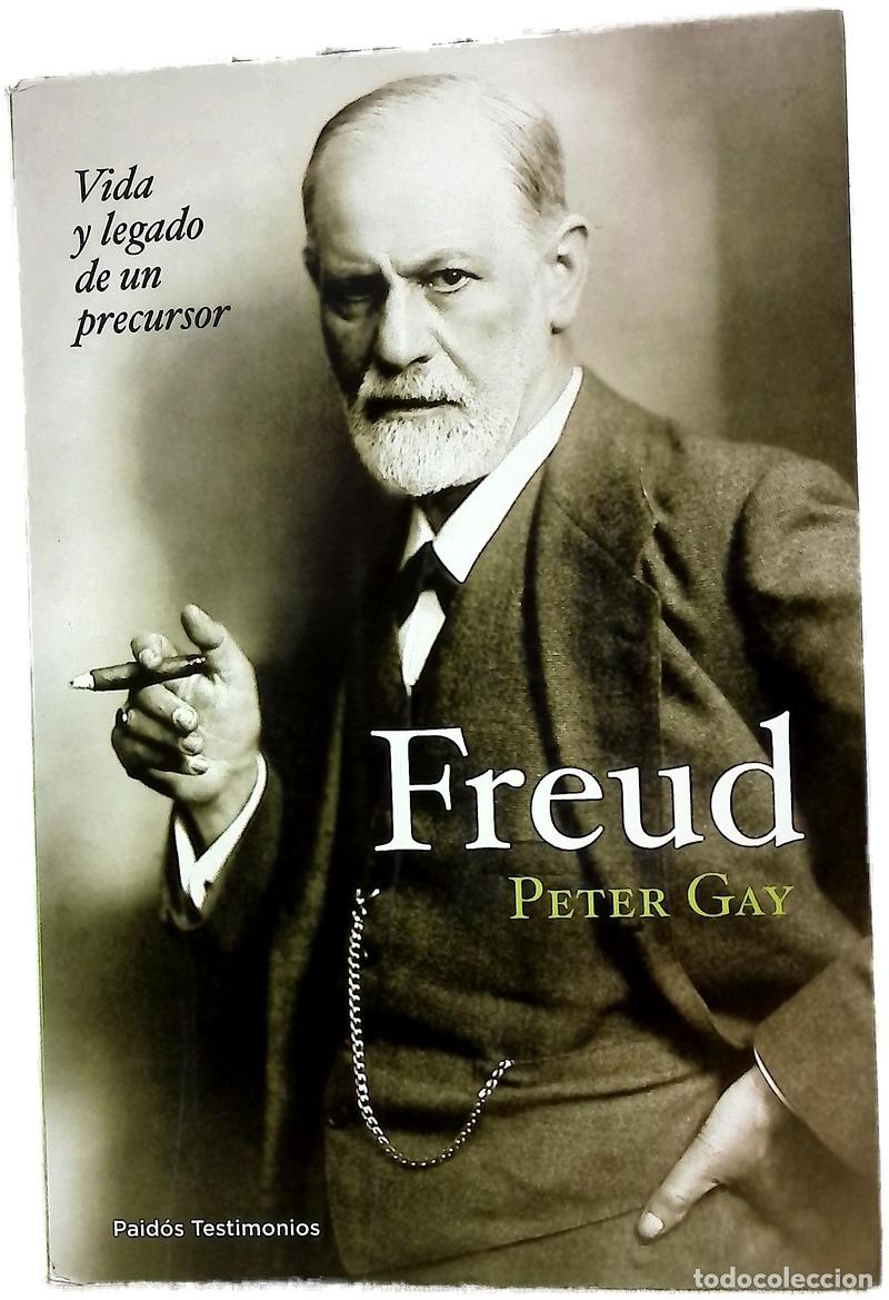 Libri di seconda mano: Freud vida y legado de un precursor