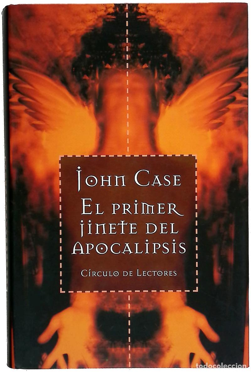 Libri di seconda mano: El primer jinete del apocalipsis