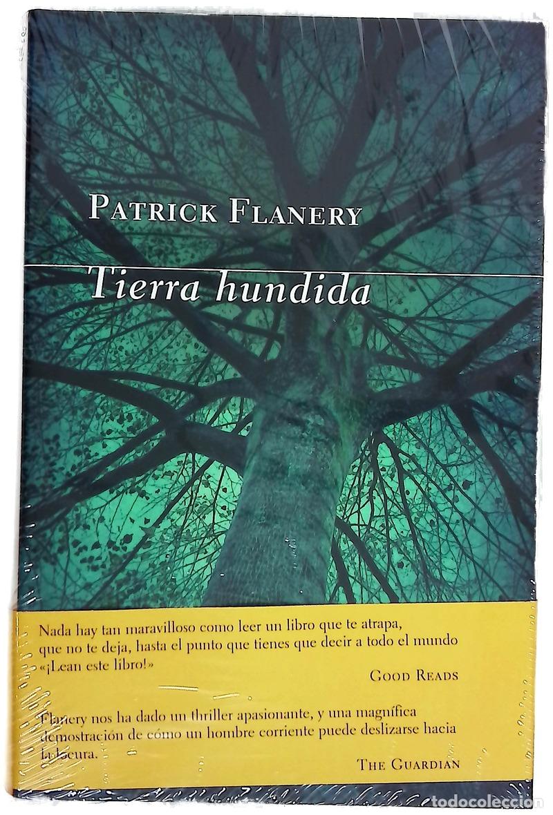 Libri di seconda mano: Tierra hundida - Flanery, Patrick; Ferrer, Isabel; Milla Soler, Carlos