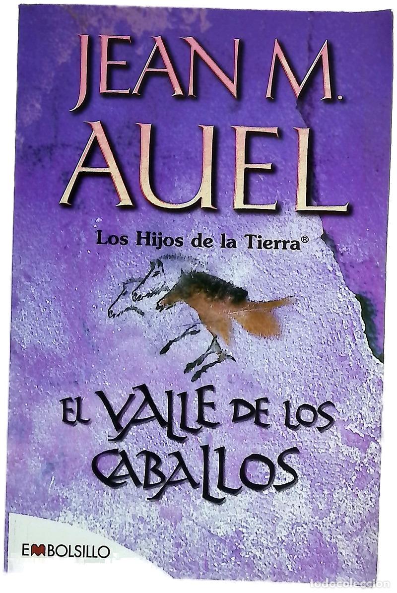 Libri di seconda mano: El valle de los caballos - Auel, Jean M