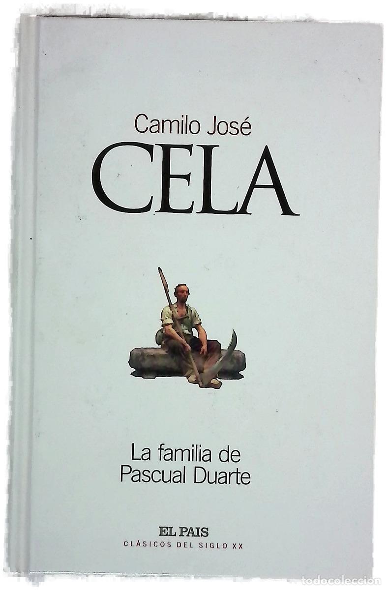Libros: La familia de Pascual Duarte
