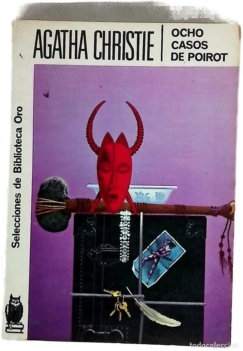 Livres: Ocho casos de Poirot - Christie, Agatha; Godoy, Zoe