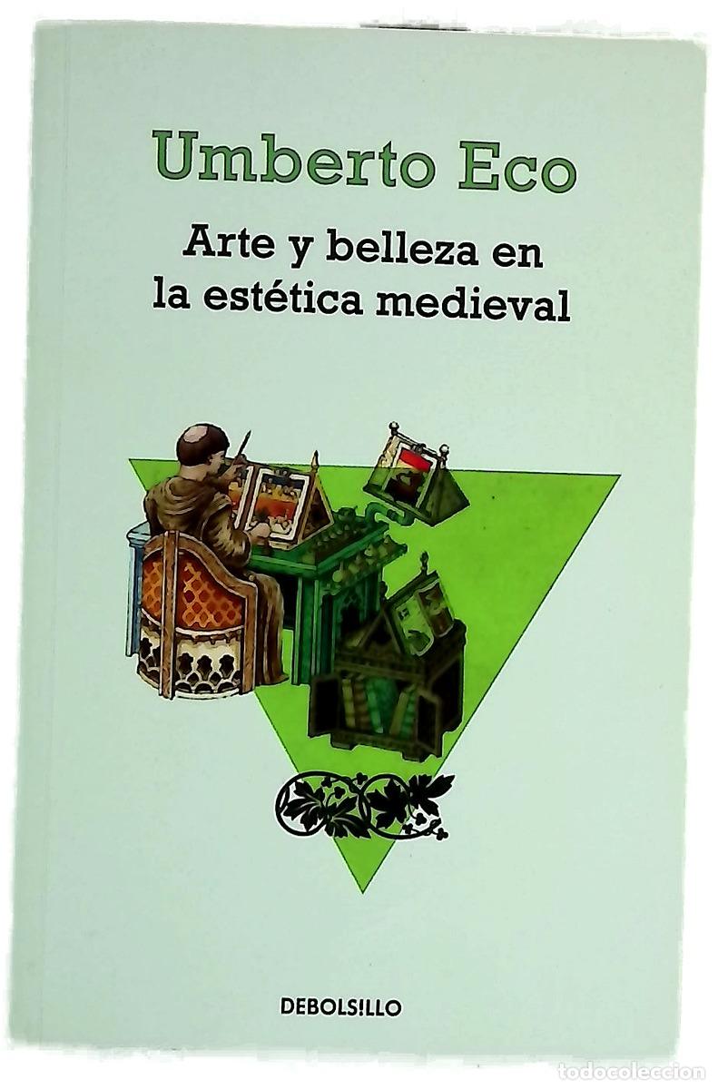 Livres: Arte y belleza en la est&eacute;tica medieval