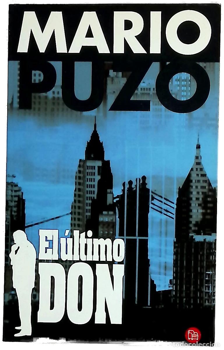Livres: El &uacute;ltimo Don - Puzo, Mario