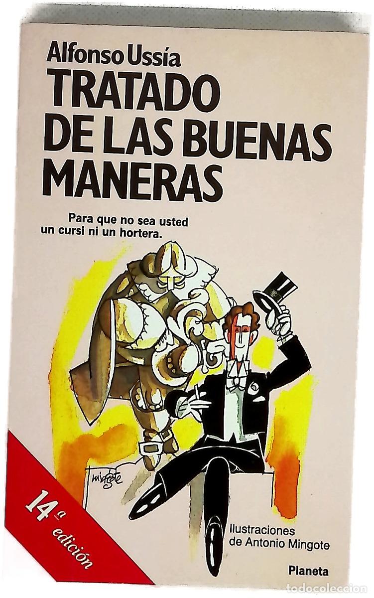 Livres: Tratado de las buenas maneras