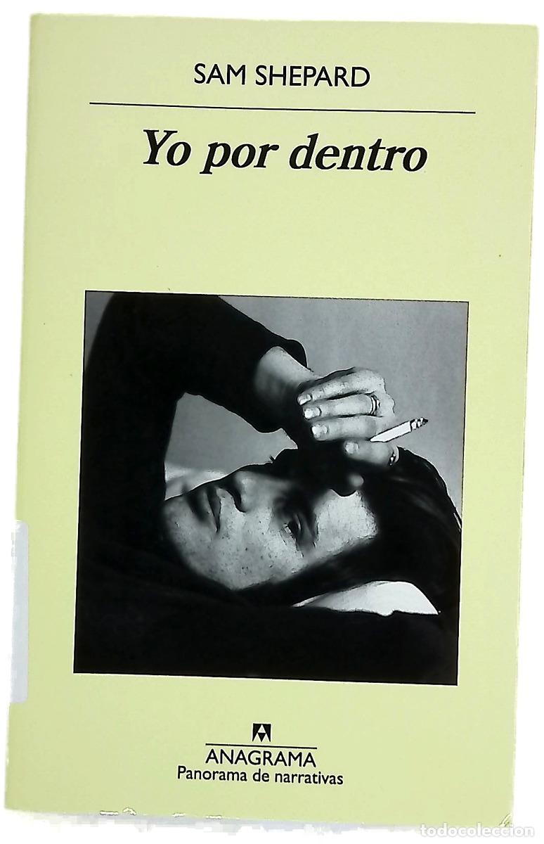 Livres: Yo por dentro - Shepard, Sam; Smith, Patti; Zulaika, Jaime