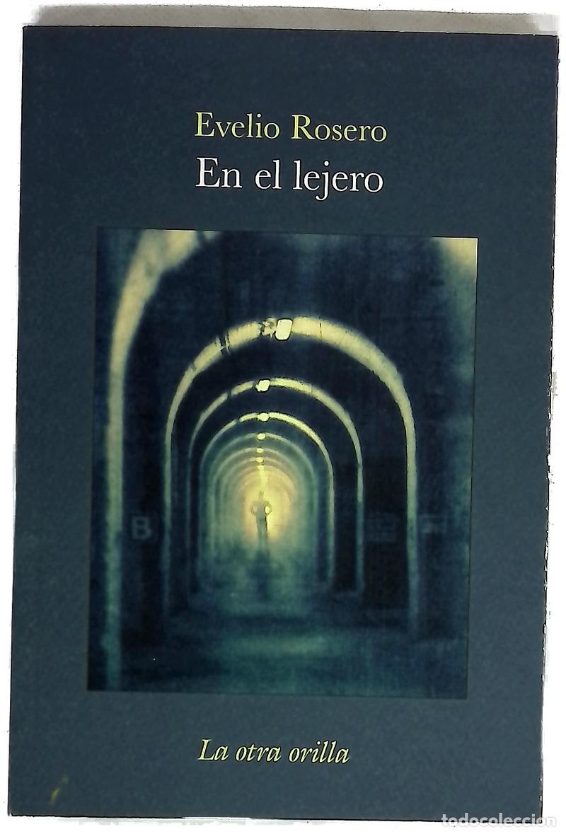 Libri di seconda mano: En el lejero - Rosero Diago, Evelio