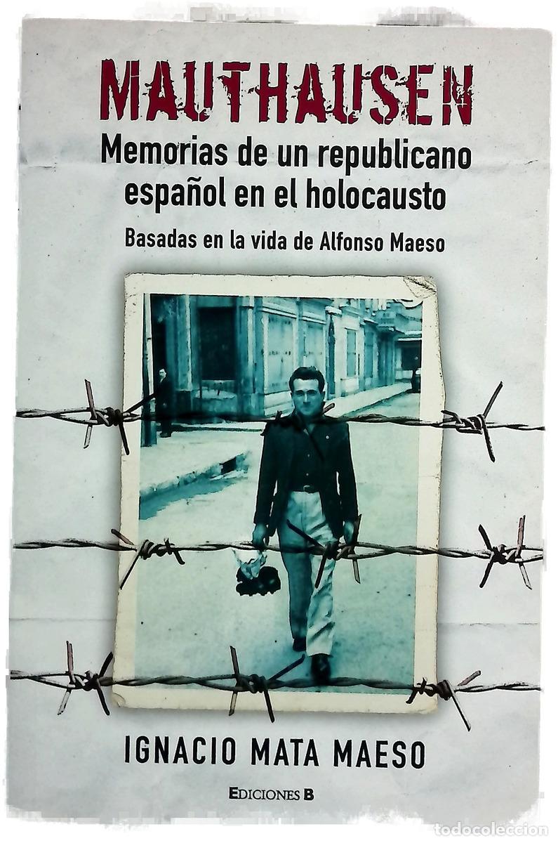 Libros: Mauthausen memorias de un republicano espa&ntilde;ol en el holocausto