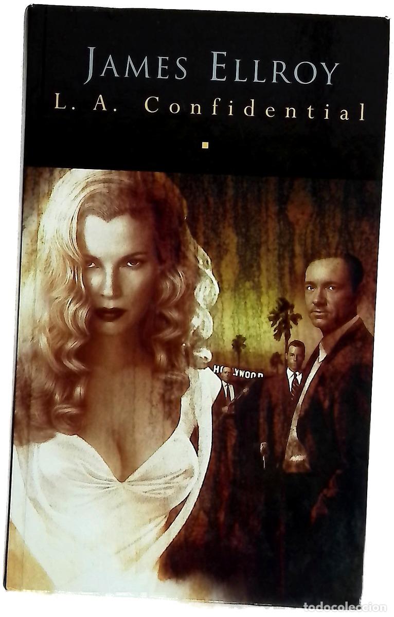 Libros: L.A. confidential - Ellroy, James