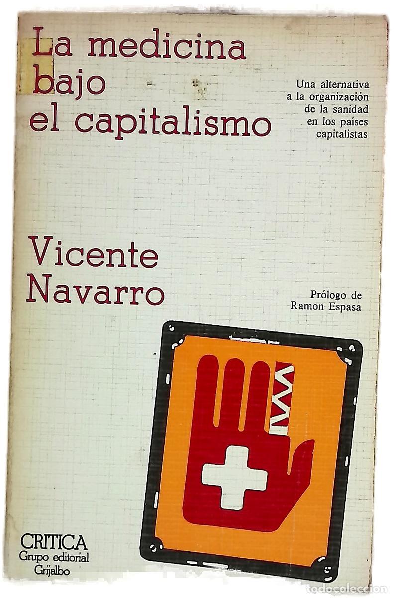 Libros: La medicina bajo el capitalismo