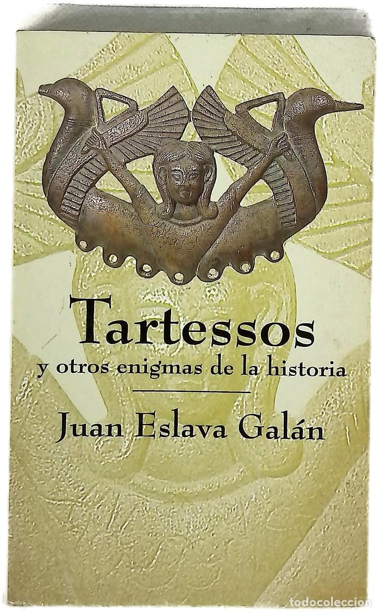 Libros: Tartessos y otros enigmas de la historia