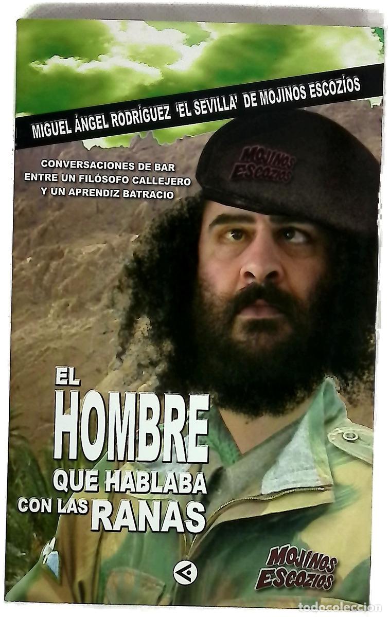 Libros: El hombre que hablaba con las ranas