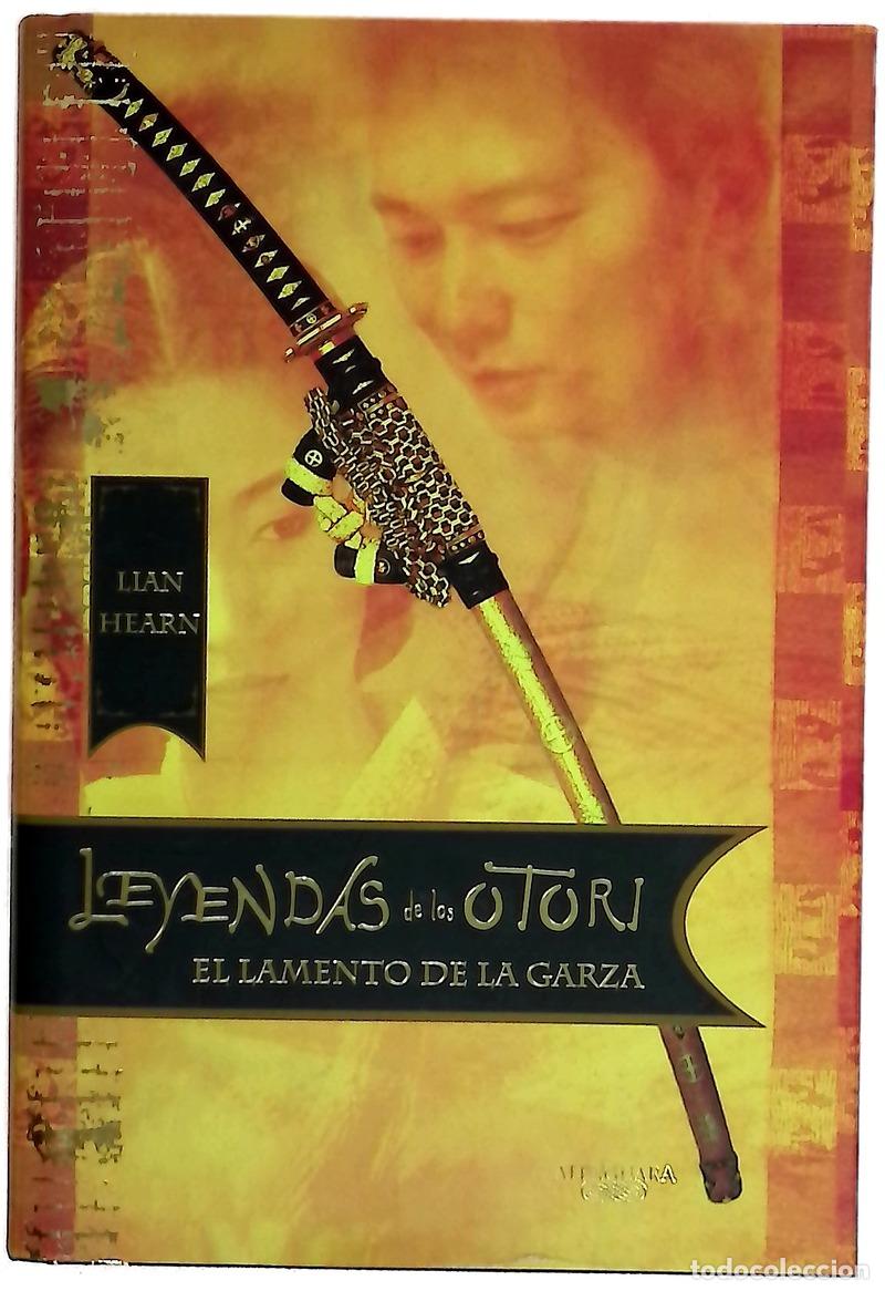 Libros: El lamento de la garza - Hearn, Lian