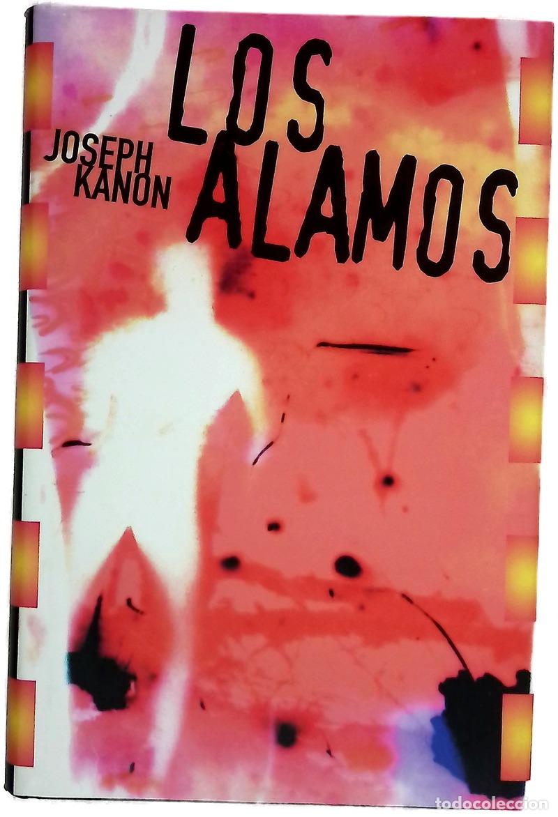 B&uuml;cher: Los &Aacute;lamos - Kanon, Joseph
