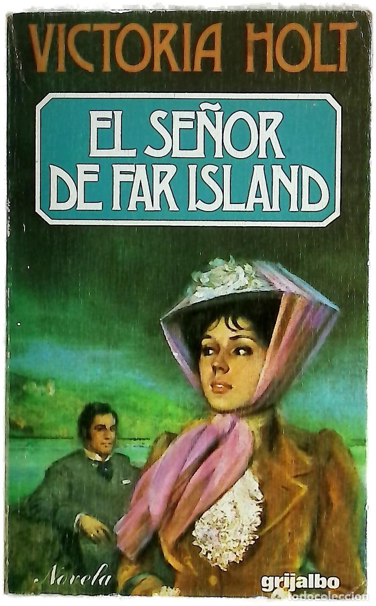 B&uuml;cher: El se&ntilde;or de Far Island - Holt, Victoria; Donato, Esther