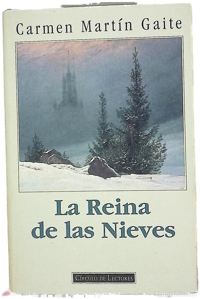 B&uuml;cher: La Reina de las Nieves - Mart&iacute;n Gaite, Carmen